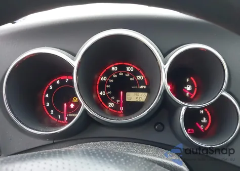 2004 Pontiac Vibe из США, поврежденный, VIN 5Y2SL62874Z468606